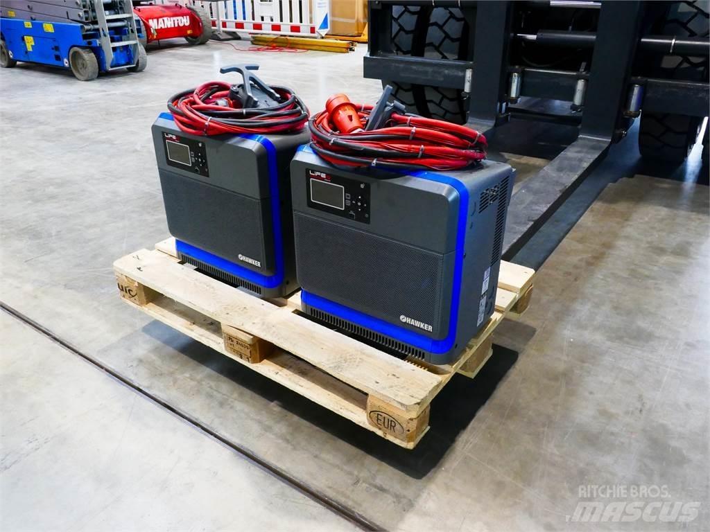 Kalmar ECG 140-6 Stivuitor electric