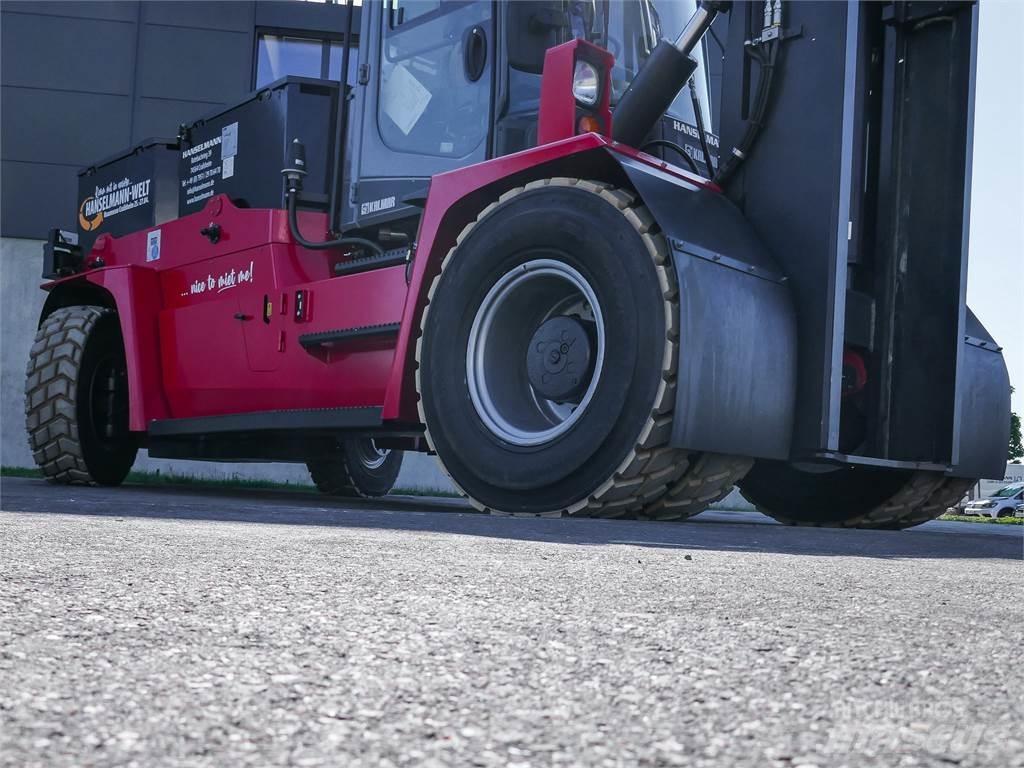 Kalmar ECG 160-12 Stivuitor electric