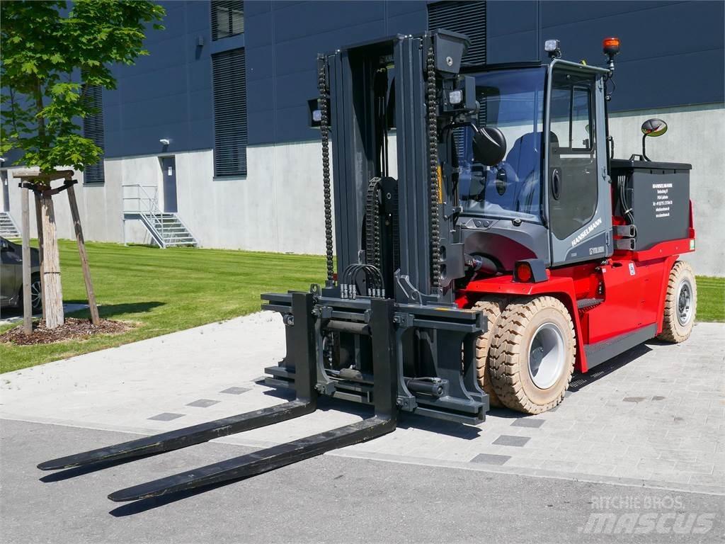 Kalmar ECG 80-9 Stivuitor electric