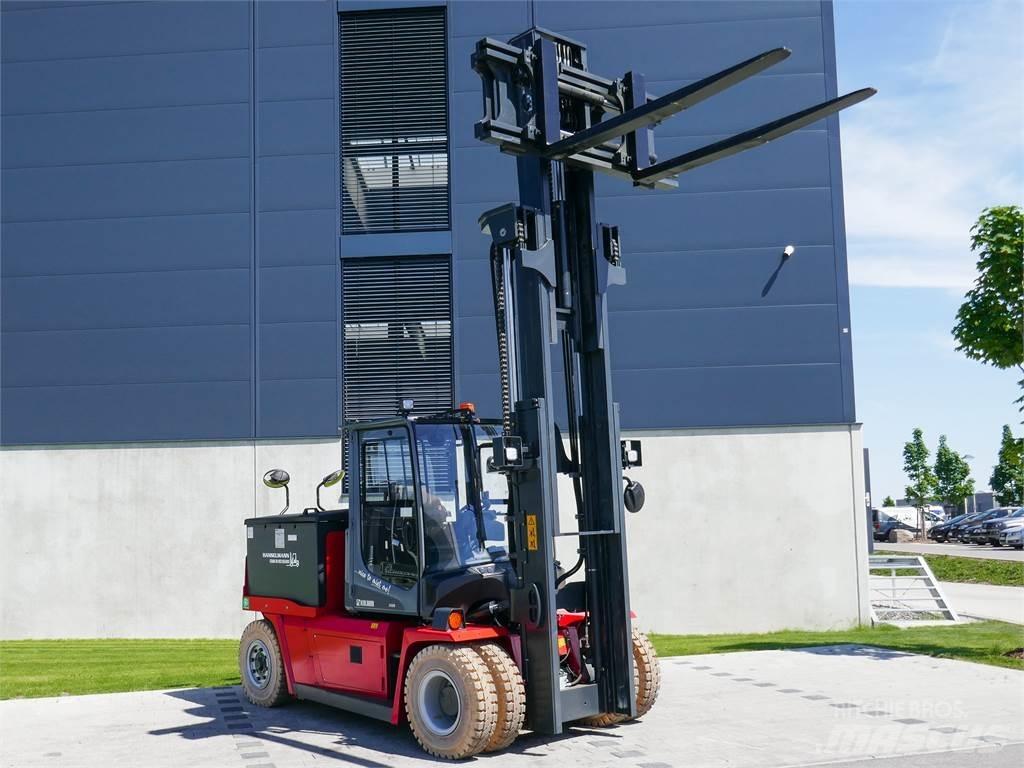 Kalmar ECG 80-9 Stivuitor electric