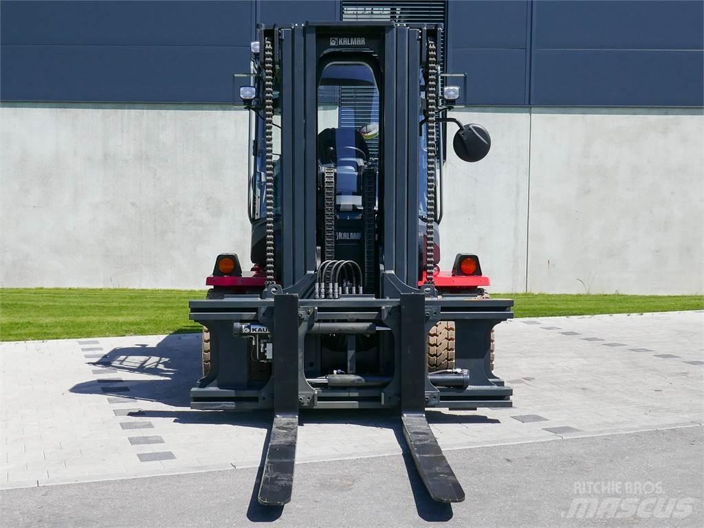 Kalmar ECG 80-9 Stivuitor electric