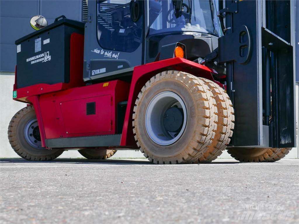 Kalmar ECG 80-9 Stivuitor electric