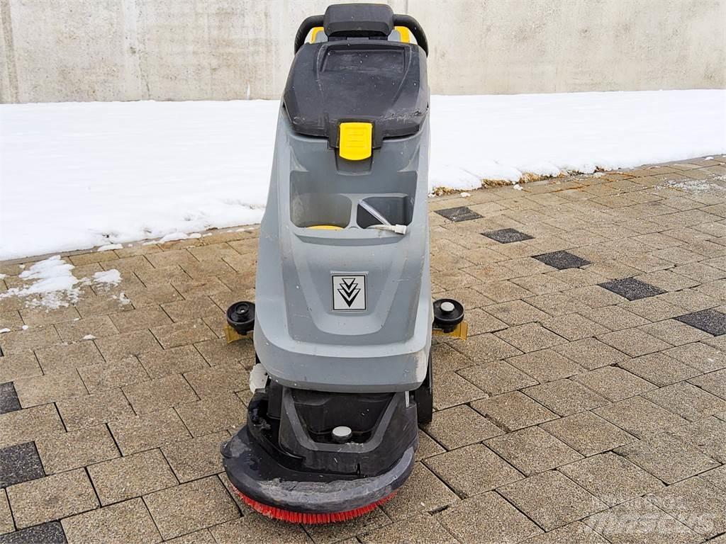Kärcher B 40WBP Transpaleta manuala