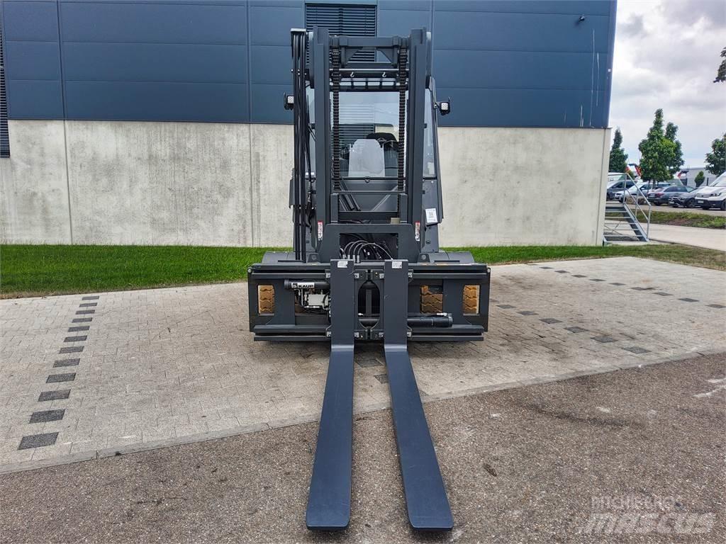 Linde E 80-01/900 Stivuitor electric