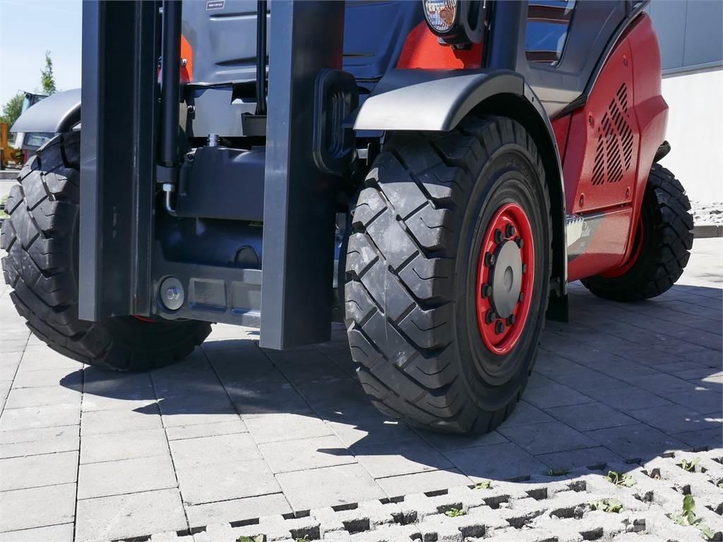 Linde H 50 D/394 Stivuitor diesel