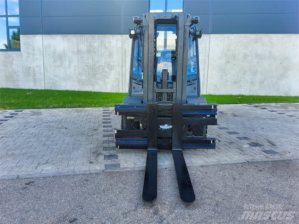 Linde H 50D-01/600 Stivuitor diesel