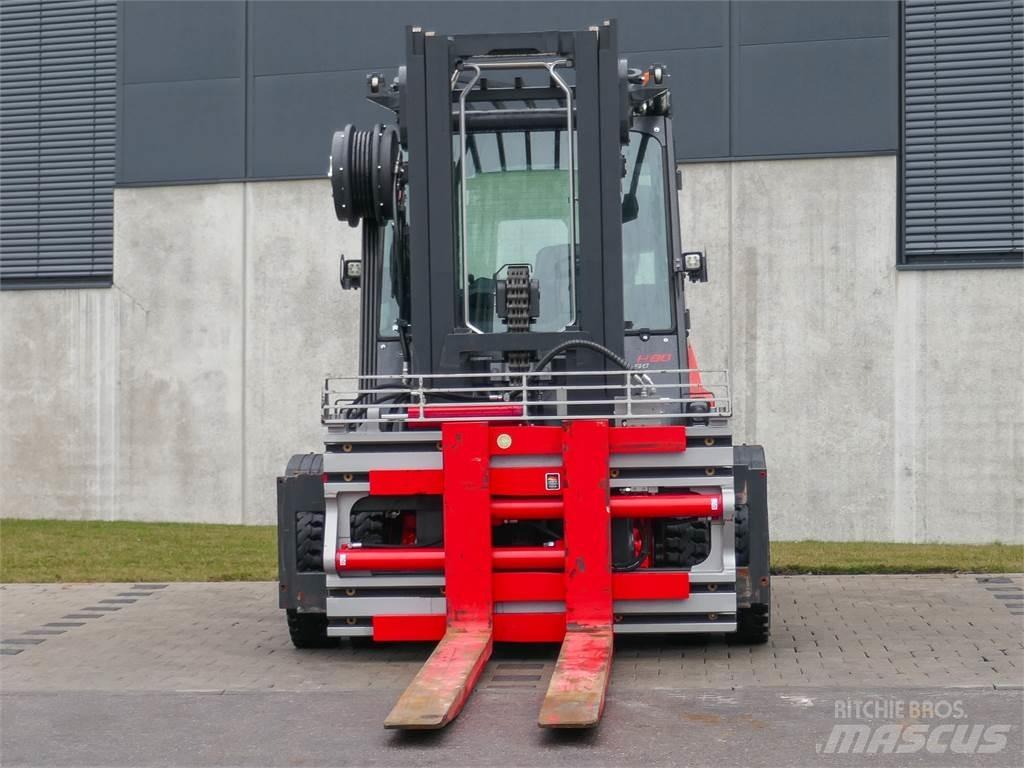 Linde H 80D-03/900 Stivuitor diesel