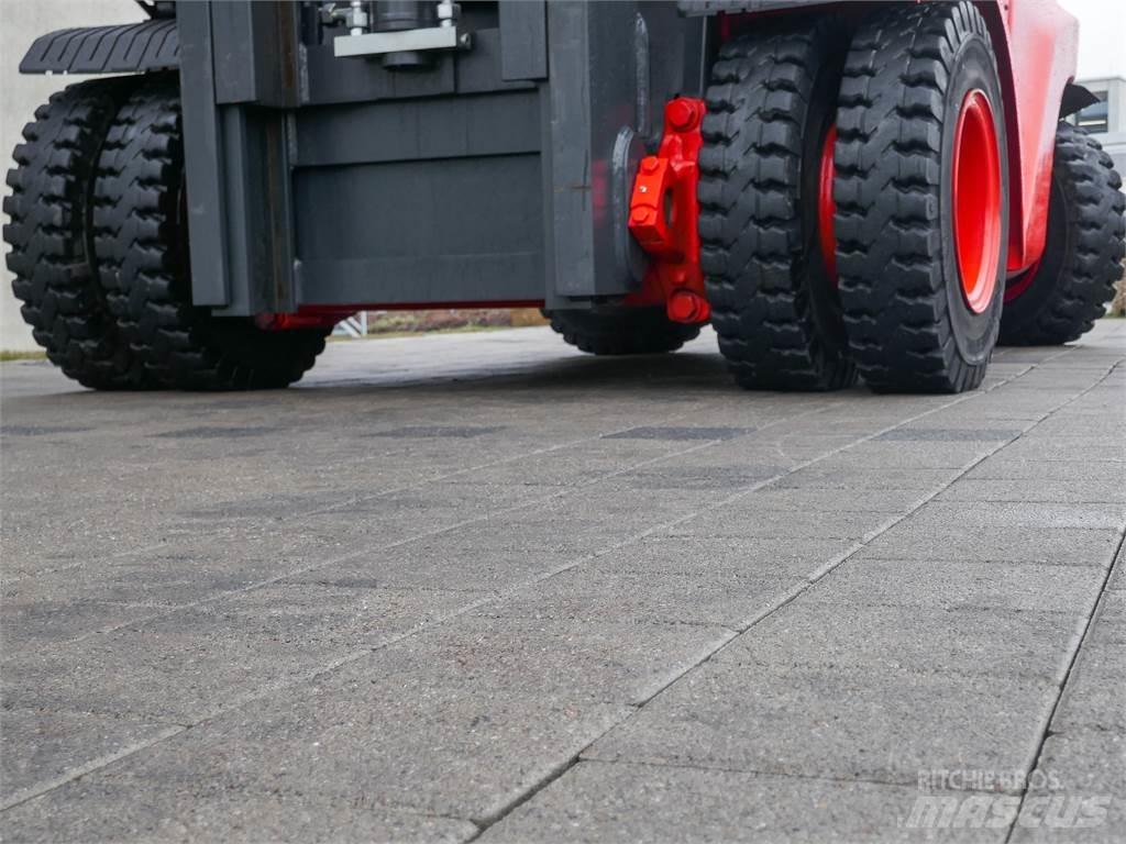 Linde H 80D-03/900 Stivuitor diesel