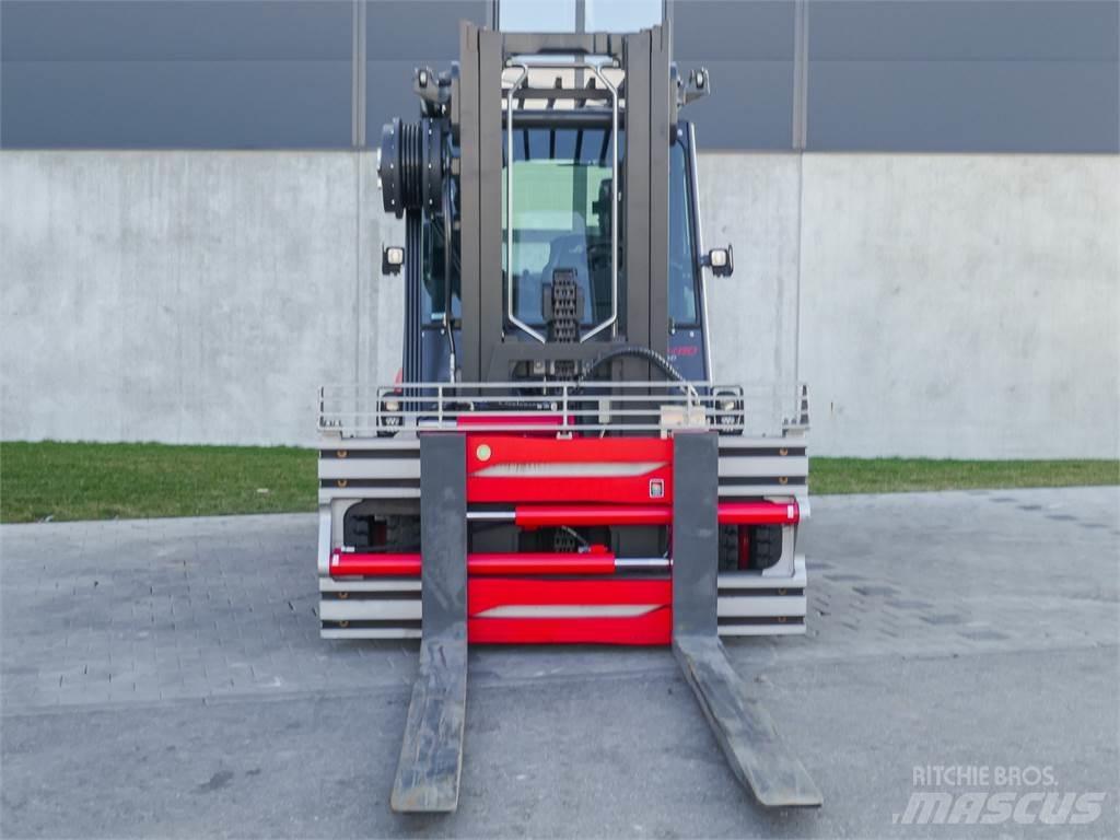 Linde H 80D-03/900 Stivuitor diesel