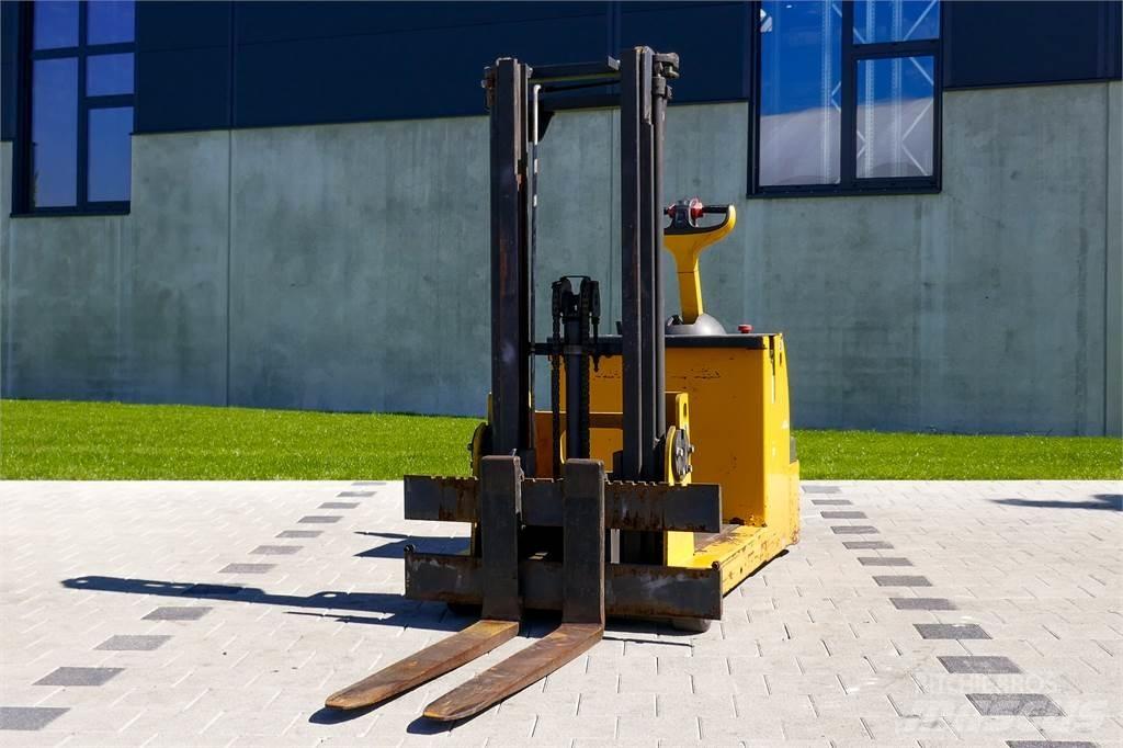 Linde L12 Transpaleta manuala