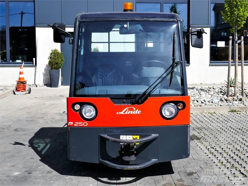 Linde P 250 Camioane de tractiune