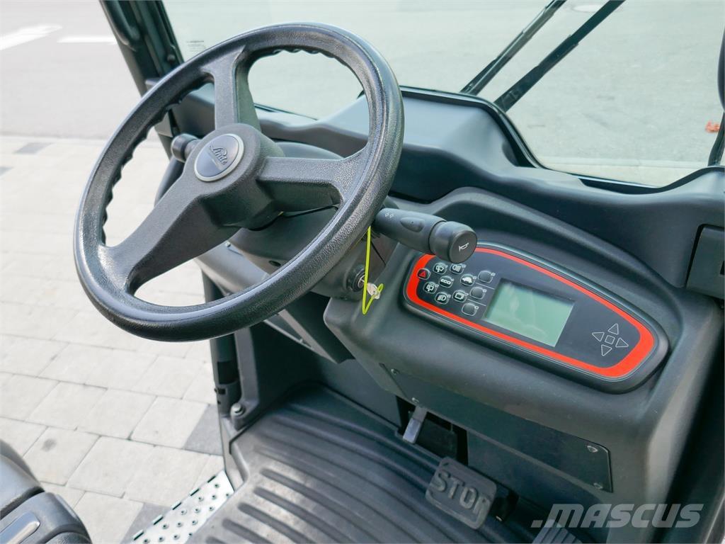 Linde P 60 Camioane de tractiune