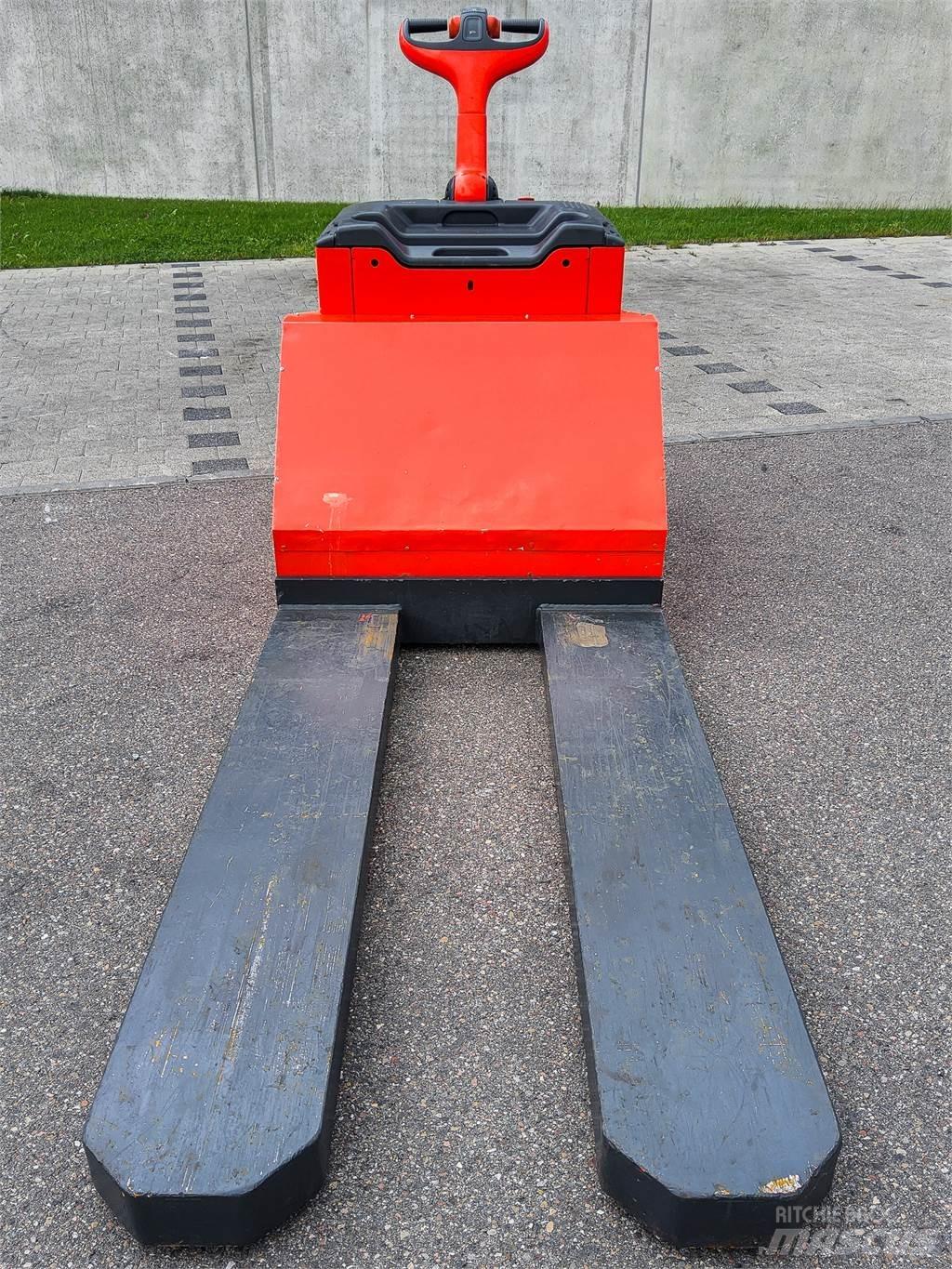 Linde T 30 Transpaleta manuala