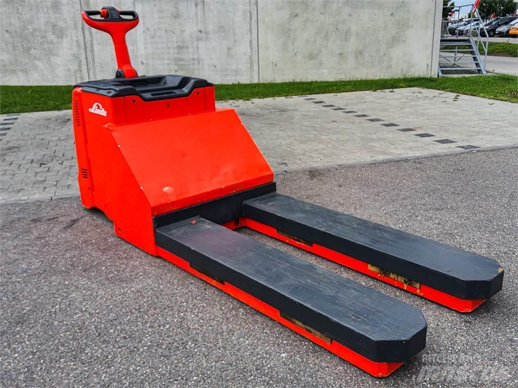 Linde T 30 Transpaleta manuala
