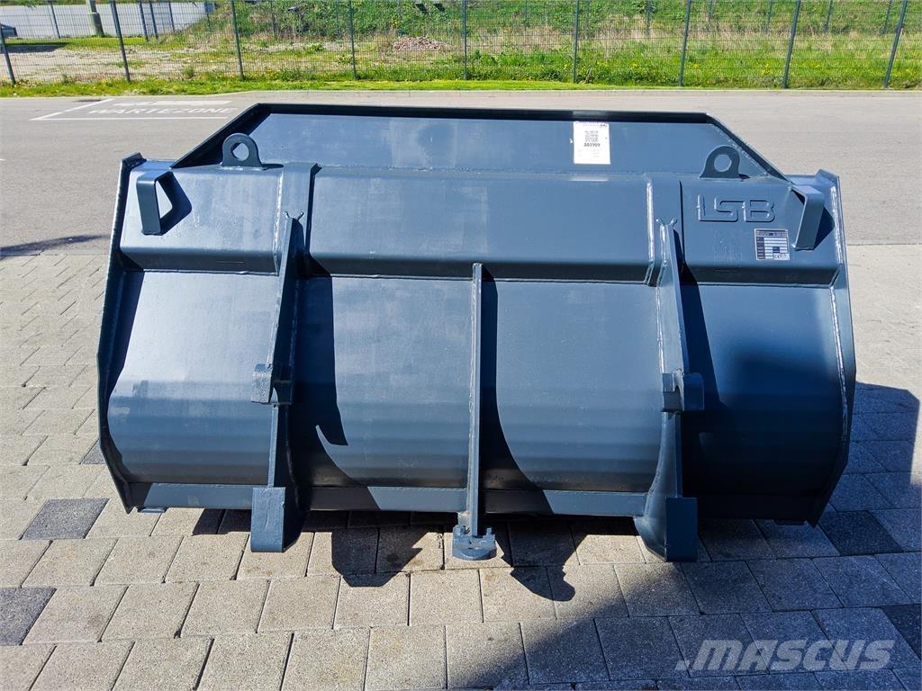 LSB Merlo Alte accesorii si componente