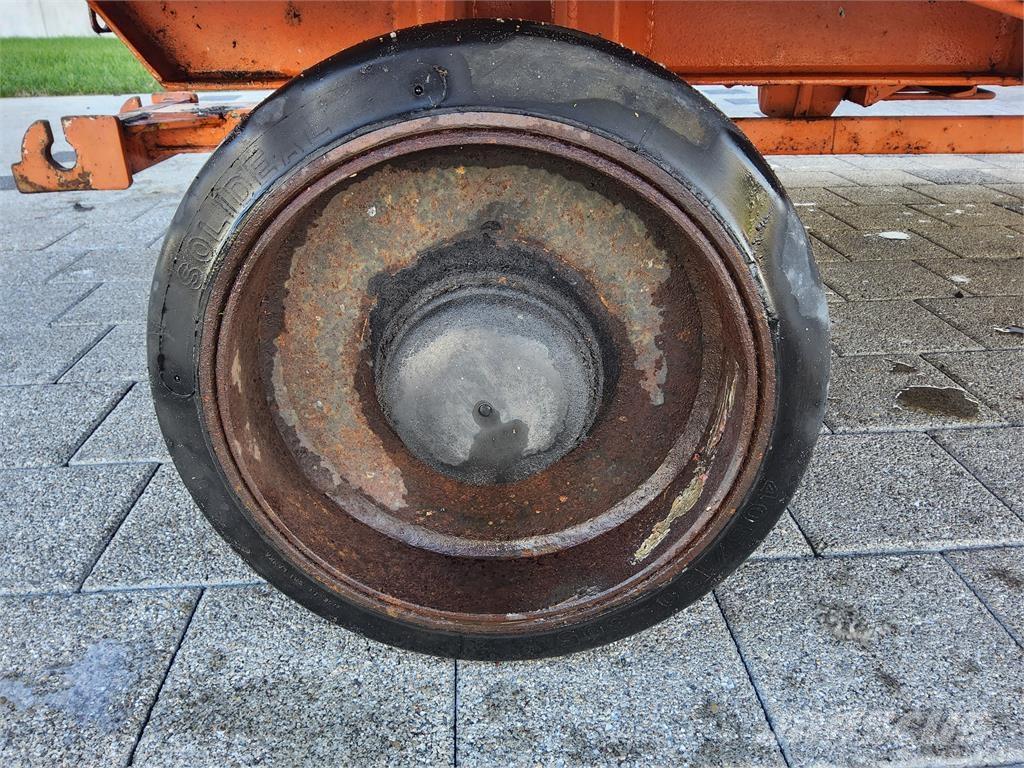 Mafi 1160 Alte remorci