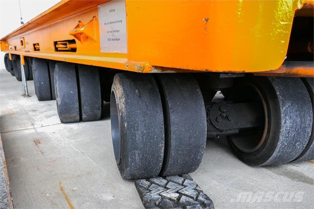 Mafi 1170-12HH Alte remorci