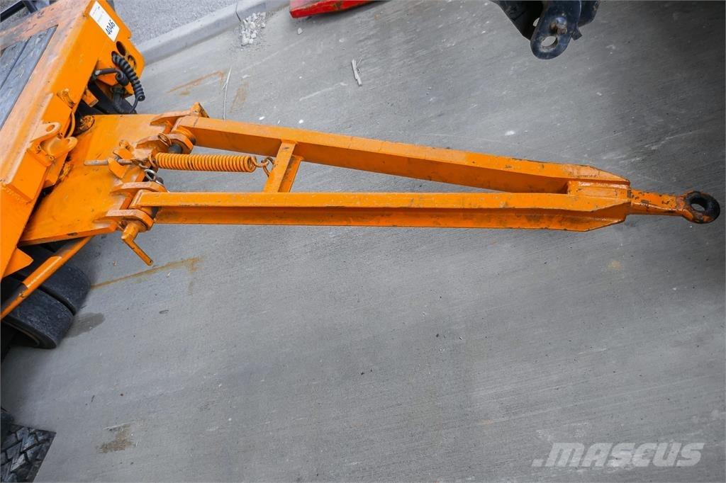 Mafi 1170-12HH Alte remorci
