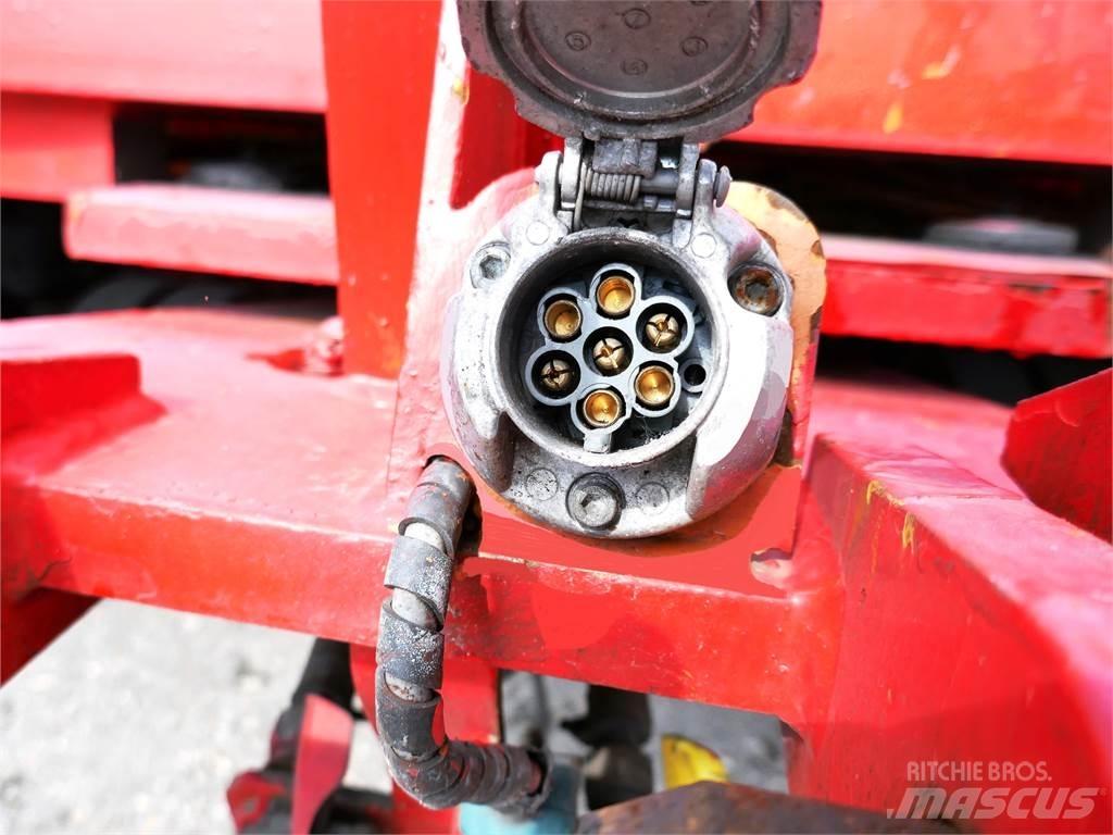 Mafi 1190-4 DFB Alte remorci
