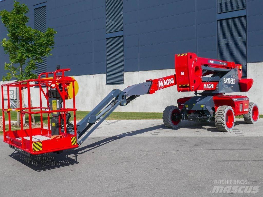Magni BA20ERT Nacele cu brat articulat