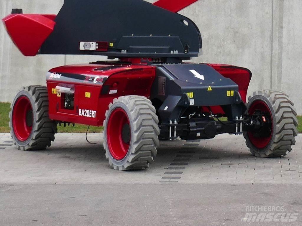 Magni BA20ERT Nacele cu brat articulat