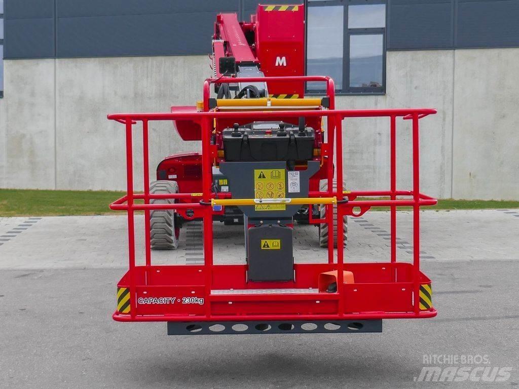 Magni BA20ERT Nacele cu brat articulat