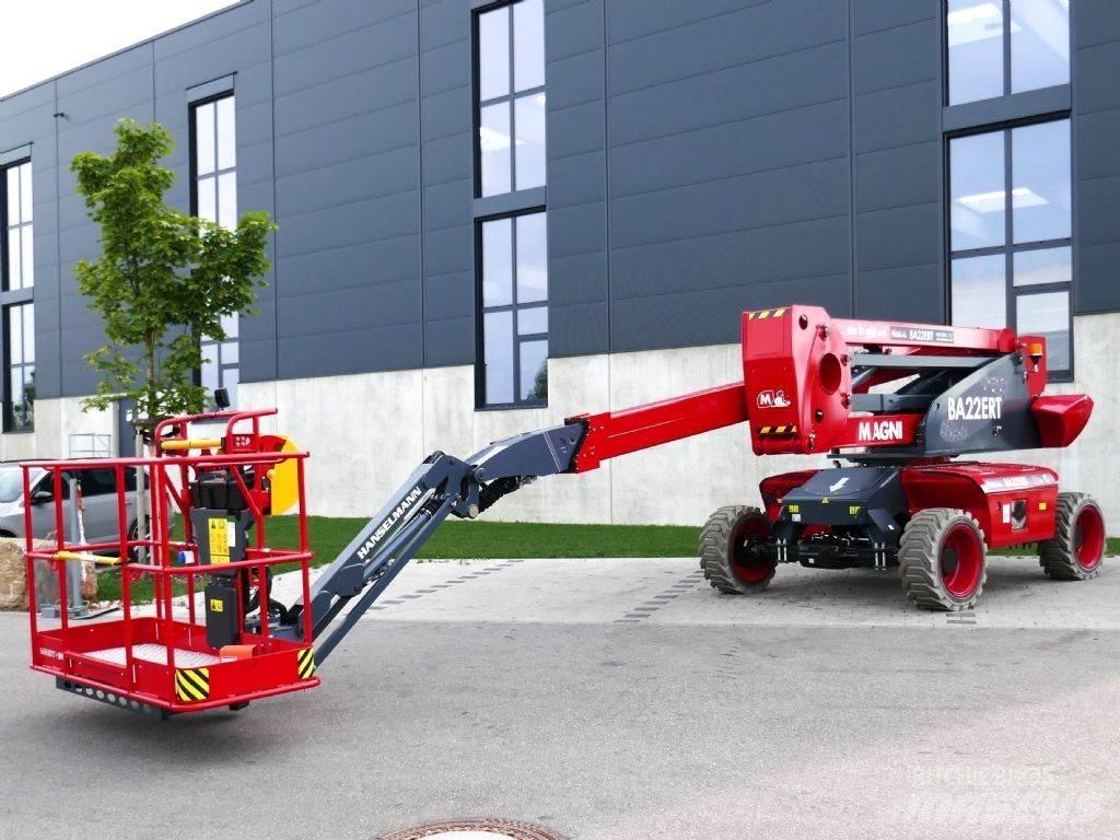 Magni BA22ERT Nacele cu brat articulat