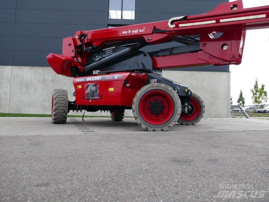 Magni BA22ERT Nacele cu brat articulat