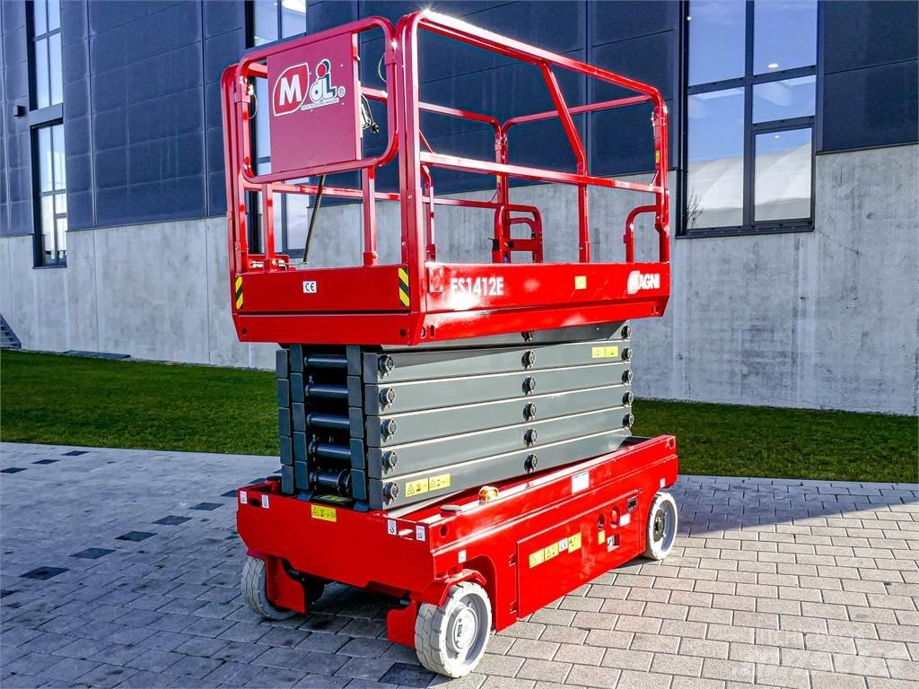 Magni ES1412E Platforme foarfeca