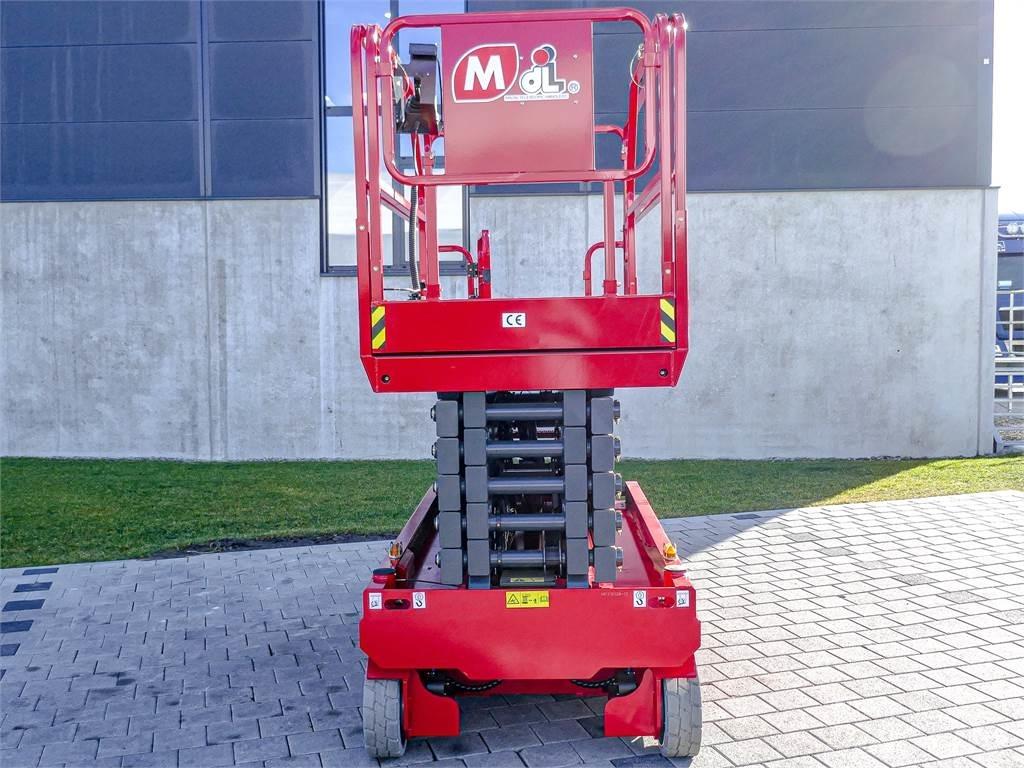 Magni ES1412E Platforme foarfeca