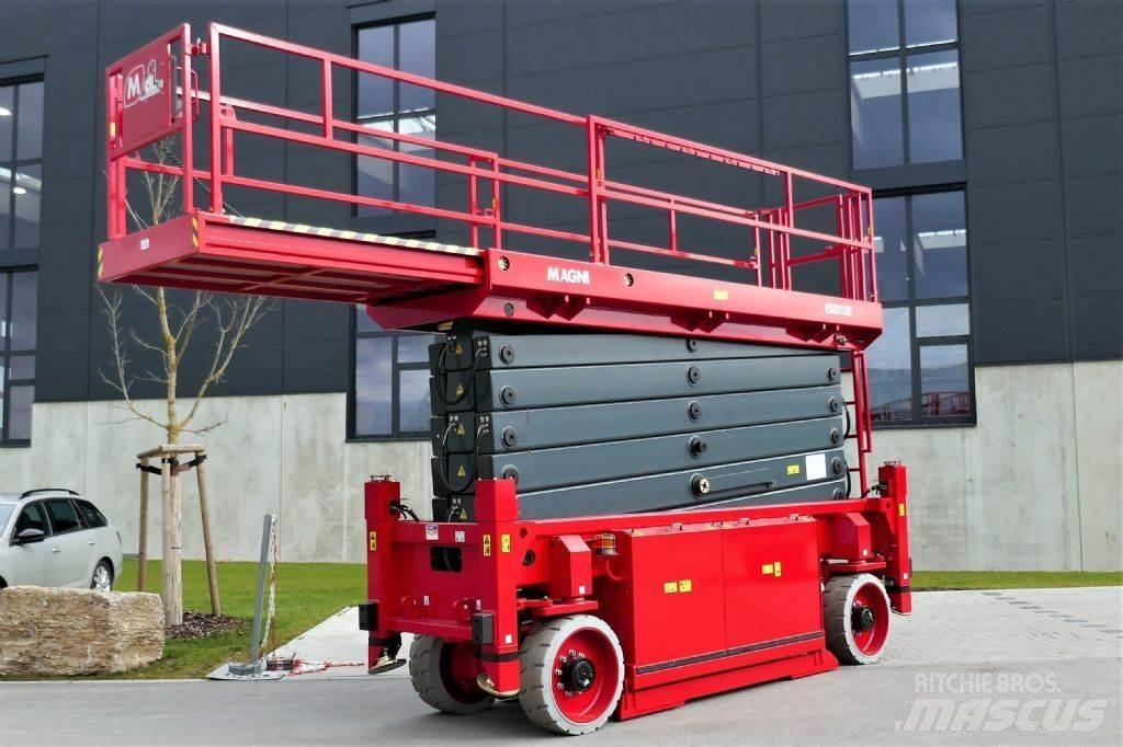 Magni ES2212E Platforme foarfeca