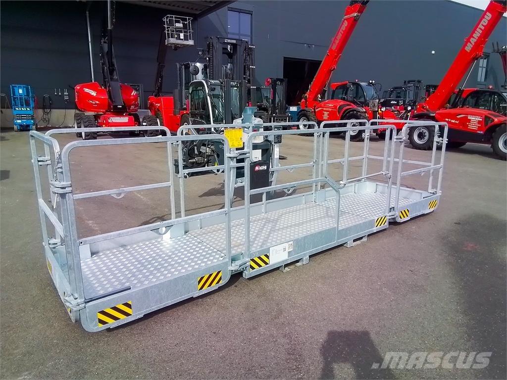 Magni REP 2-4,5 Alte accesorii si componente