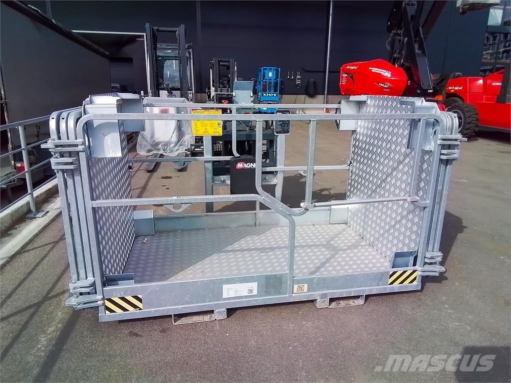Magni REP 2-4,5 Alte accesorii si componente