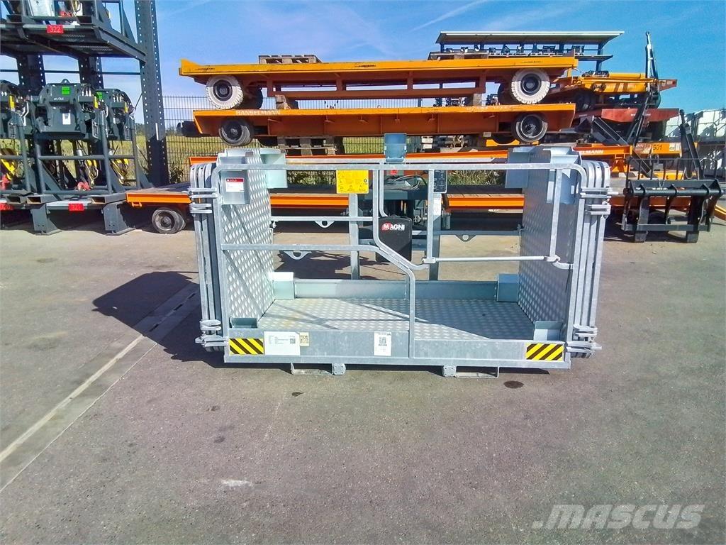 Magni REP 2-4,5 I Alte accesorii si componente