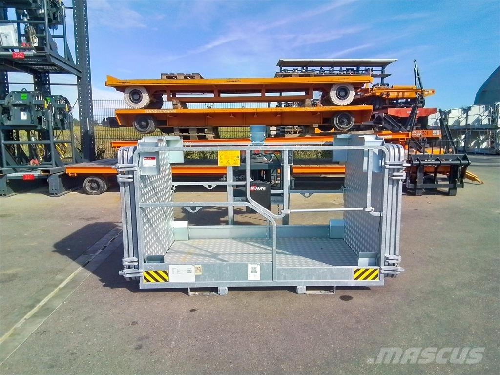 Magni REP 2-4,5 I Alte accesorii si componente