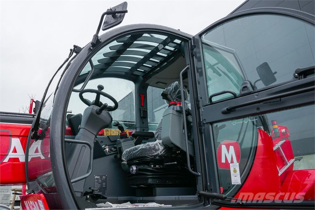 Magni RTH 5.21-D/D Stivuitoare telescopice