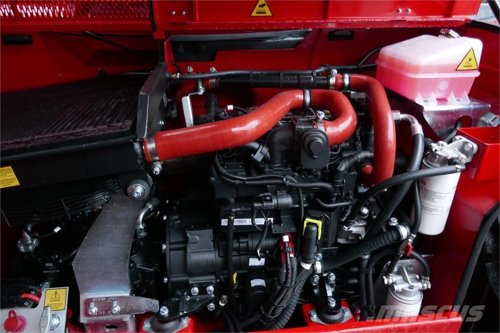 Magni RTH 5.21-D/D Stivuitoare telescopice