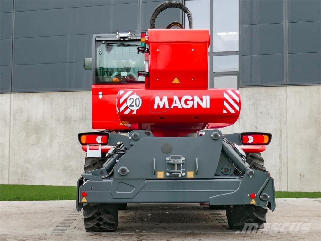 Magni RTH 6.21 Stivuitoare telescopice