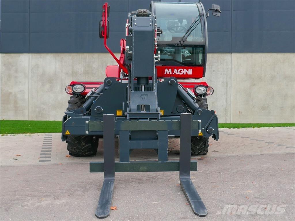 Magni RTH 6.21 Stivuitoare telescopice