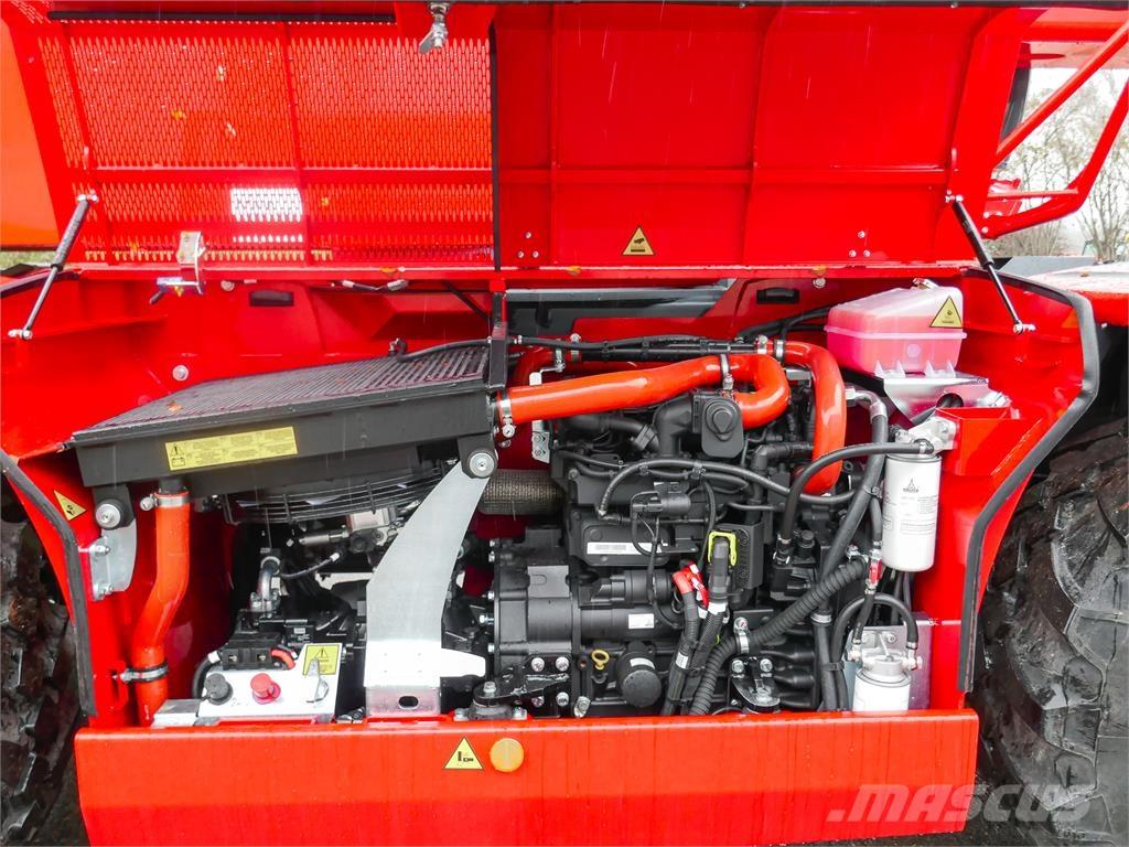 Magni RTH 6.21 Stivuitoare telescopice