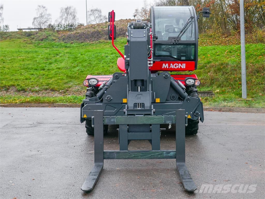 Magni RTH 6.21 Stivuitoare telescopice