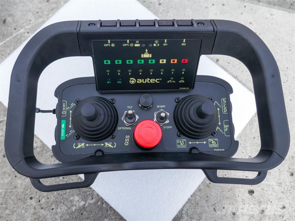 Magni RTH 6.21 Stivuitoare telescopice