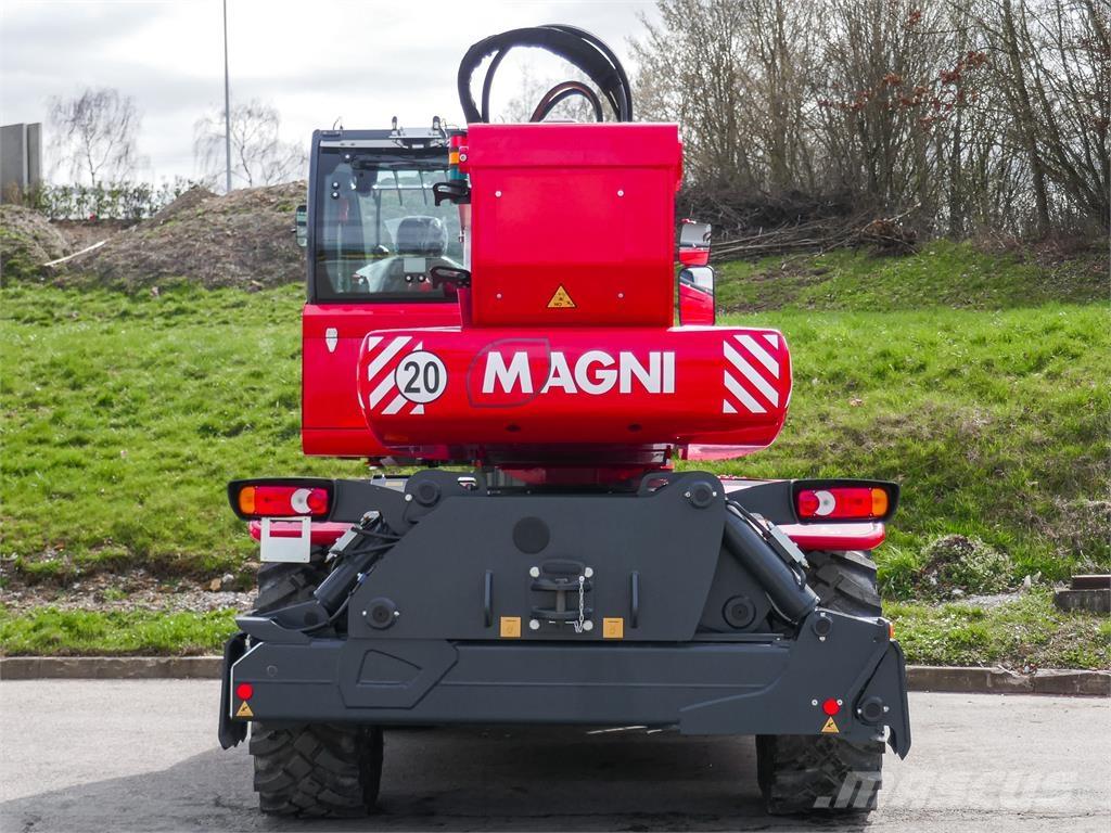 Magni RTH 6.21 Stivuitoare telescopice