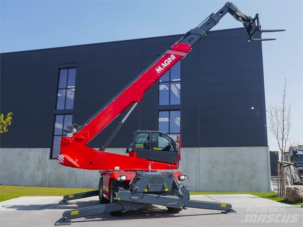 Magni RTH 6.25 Stivuitoare telescopice