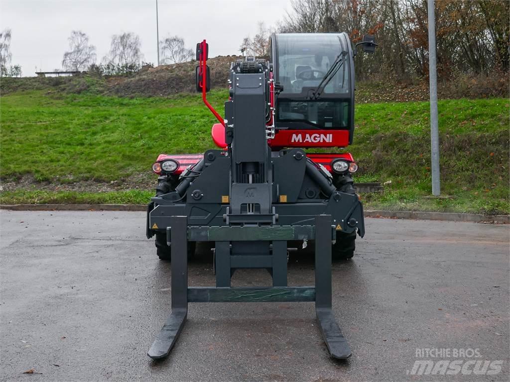 Magni RTH 6.25 Stivuitoare telescopice