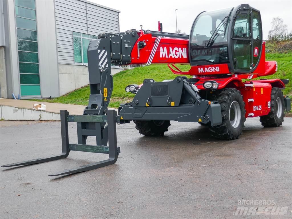 Magni RTH 6.25 Drive Stivuitoare telescopice
