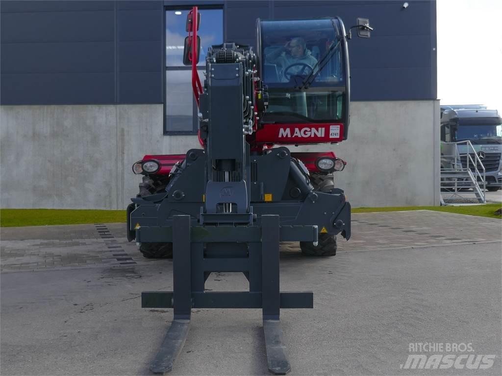 Magni RTH 6.35 Stivuitoare telescopice
