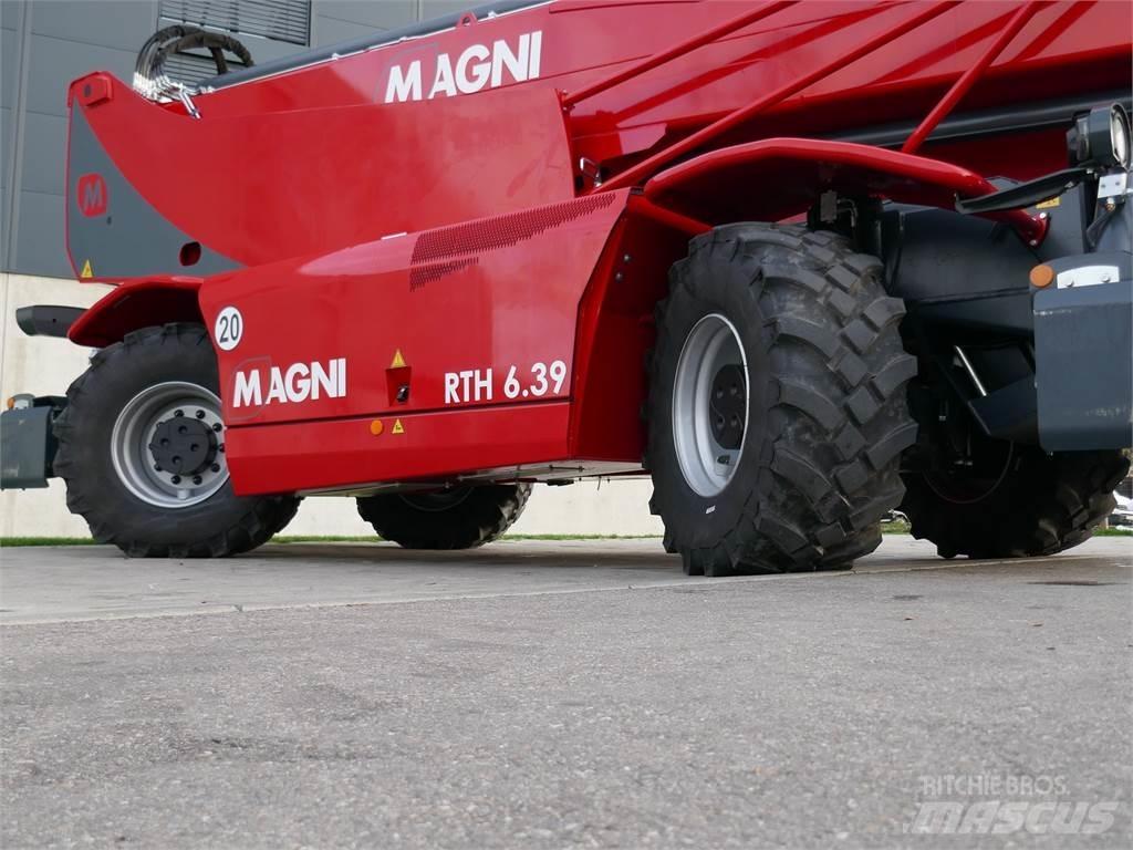 Magni RTH 6.39 Drive Stivuitoare telescopice