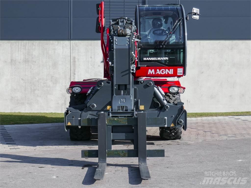 Magni RTH 6.39 Drive Stivuitoare telescopice