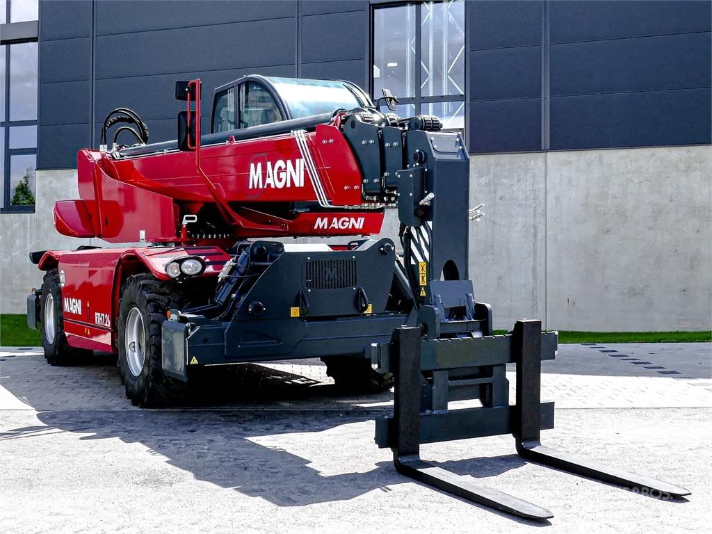 Magni RTH 7.26 Stivuitoare telescopice